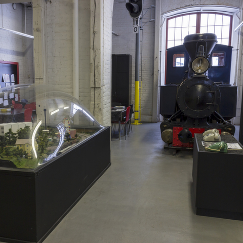 <div>Photo: Mikko Kuri, The Finnish Railway Museum</div>