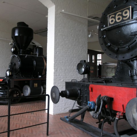 <div>Photo: The Finnish Railway Museum</div>
